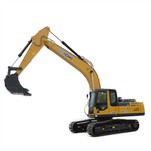 Гумена гусеница за багер